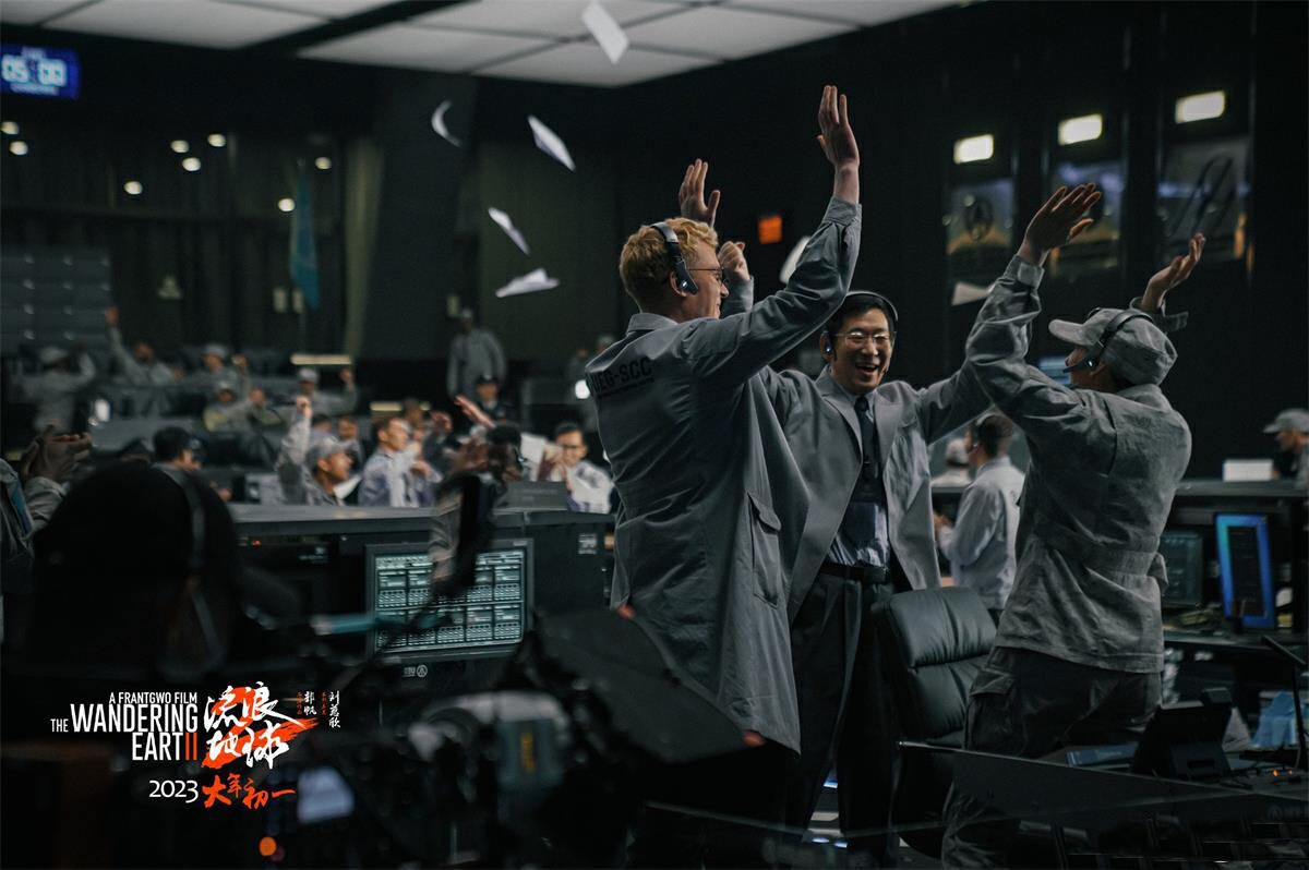 网友们纷纷催求上架！漫步者为电影《流浪地球2》打造了哪些耳机？-我爱音频网