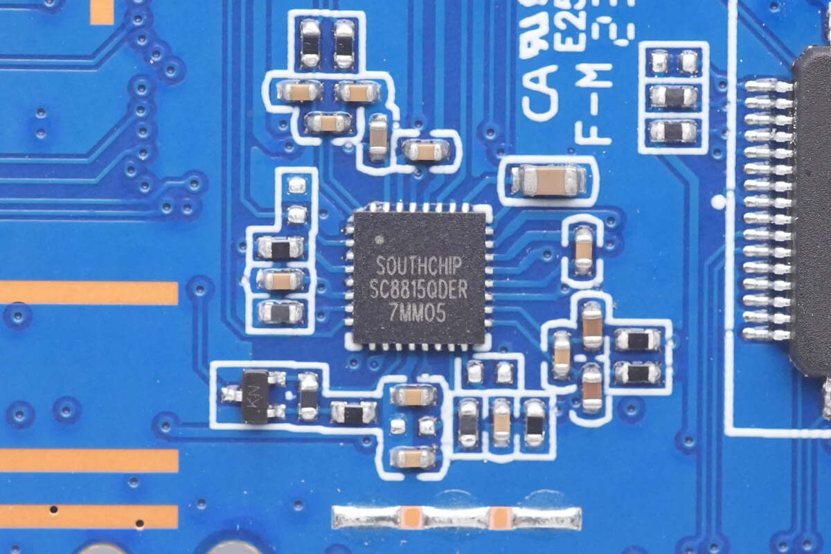 南芯科技SC8815、SC8721被CUKTECH移动电源采用-充电头网