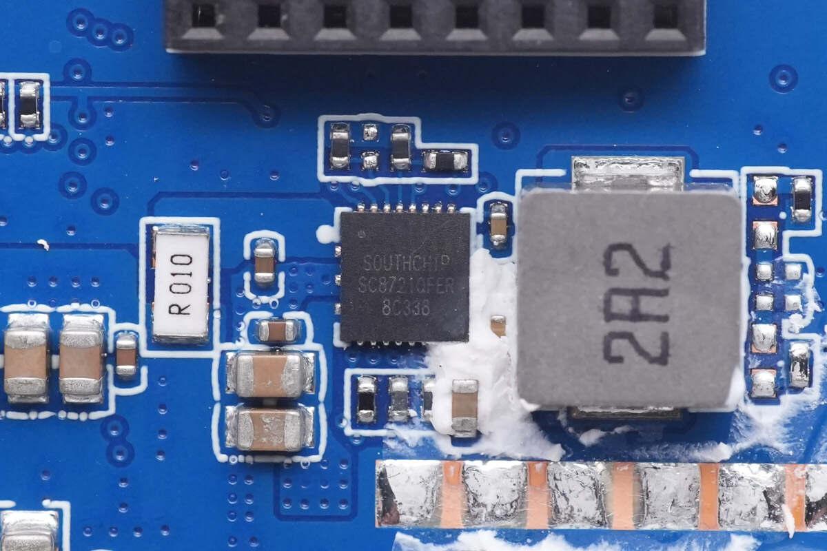 南芯科技SC8815、SC8721被CUKTECH移动电源采用-充电头网