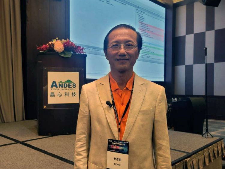 晶心：RISC-V后发先至 车规是长期承诺
