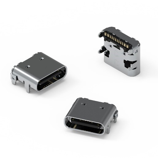伍尔特电子推出 USB2.0 Type-C 插座和插头 享受便利的 USB Type-C 供电和连接