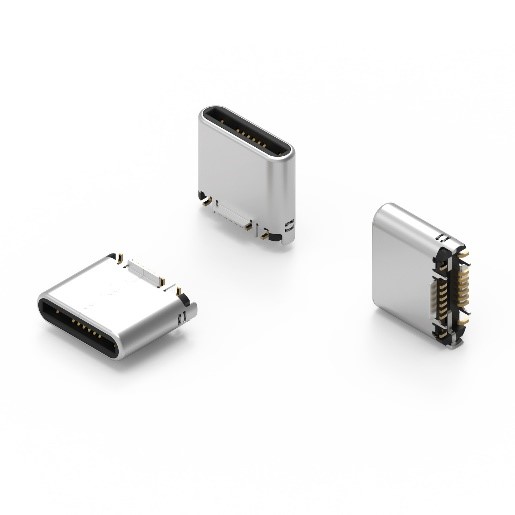 伍尔特电子推出 USB2.0 Type-C 插座和插头 享受便利的 USB Type-C 供电和连接