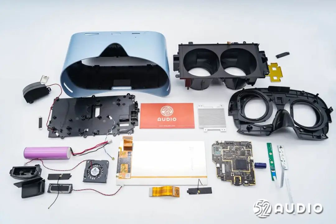 我爱音频网周报：全球首款无屏幕笔记本面世，vivo、七工匠新品评测，华为、联想重磅产品拆解~-我爱音频网