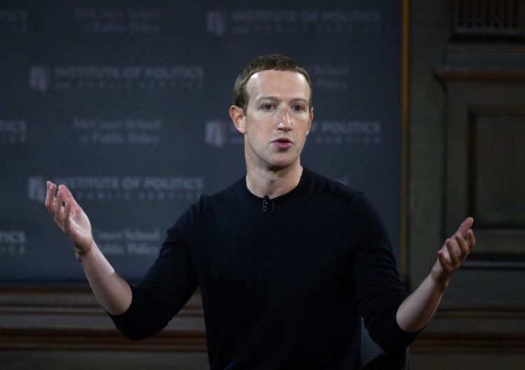 Zuckerberg再批「苹果税」 称不利App市场发展