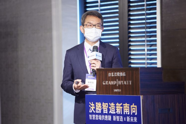 台湾希望与新南向国家建立策略性伙伴关系，共创区域的发展和繁荣。李建梁摄（数据照）