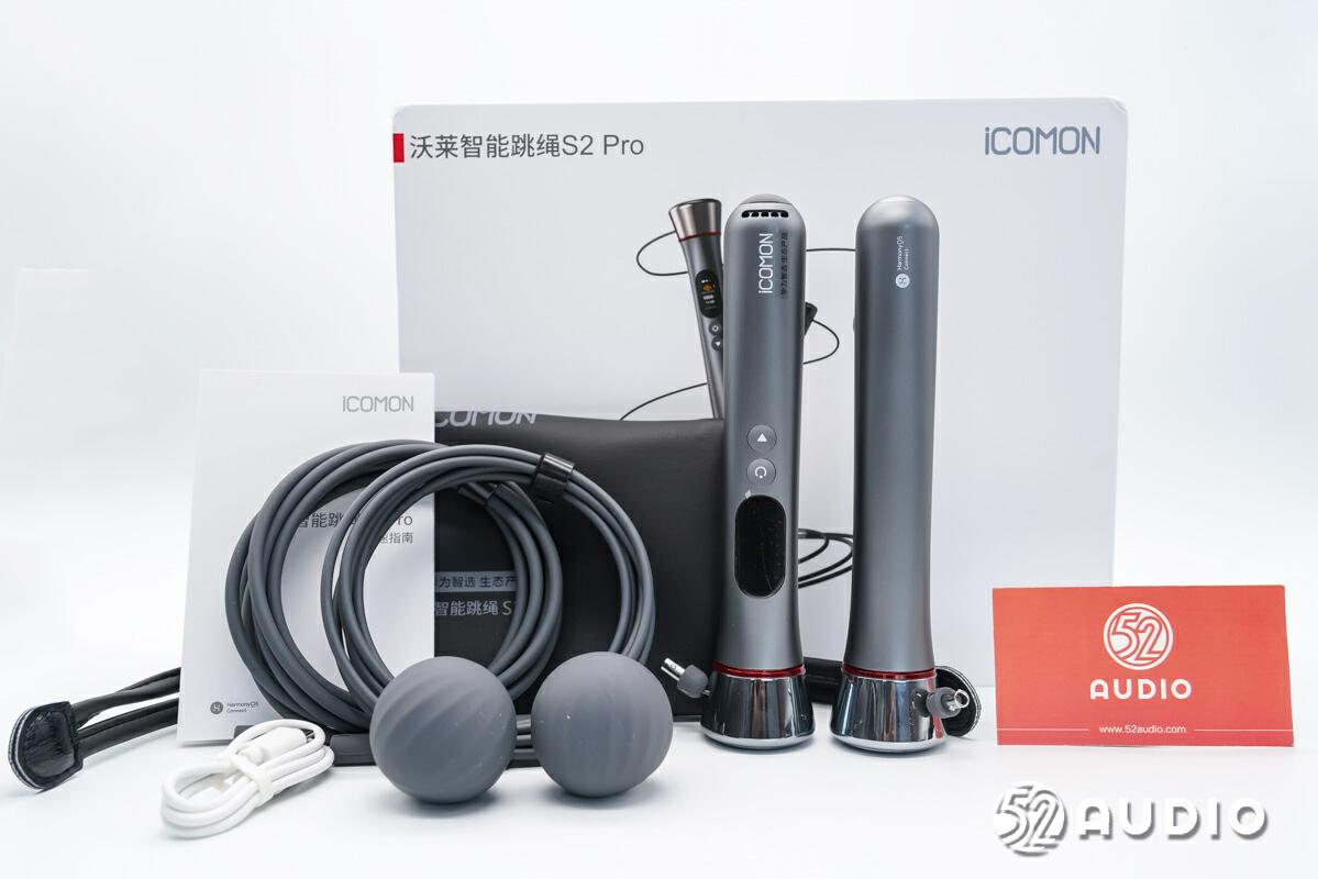 Broadchip广芯电子BCT8937S音频放大器独家DPM音频算法赋能沃莱智能跳绳S2