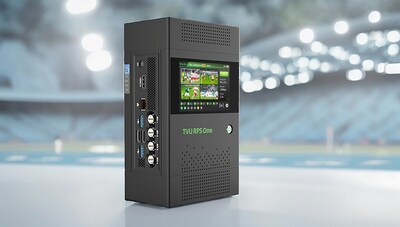 TVU推出基于5G的云端/演播室混合多机位远程制作背包0