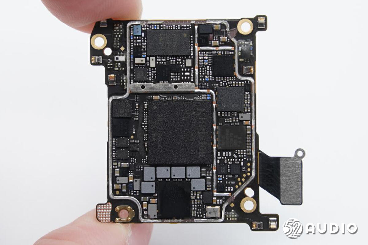 OPPO Watch SE智能手表搭载高通骁龙Wear4100+WTR2965 夯实性能基础-我爱音频网