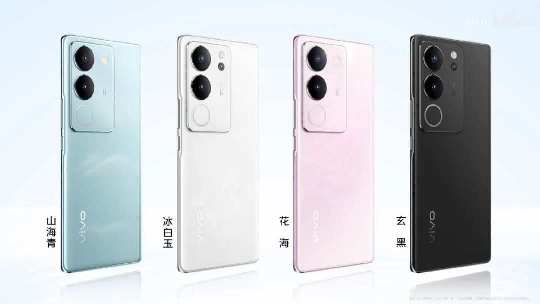 每周上新：vivo S17系列新品，魅族 PANDAER 80W双口车载潮充，WWDC23苹果MacBook Air 15