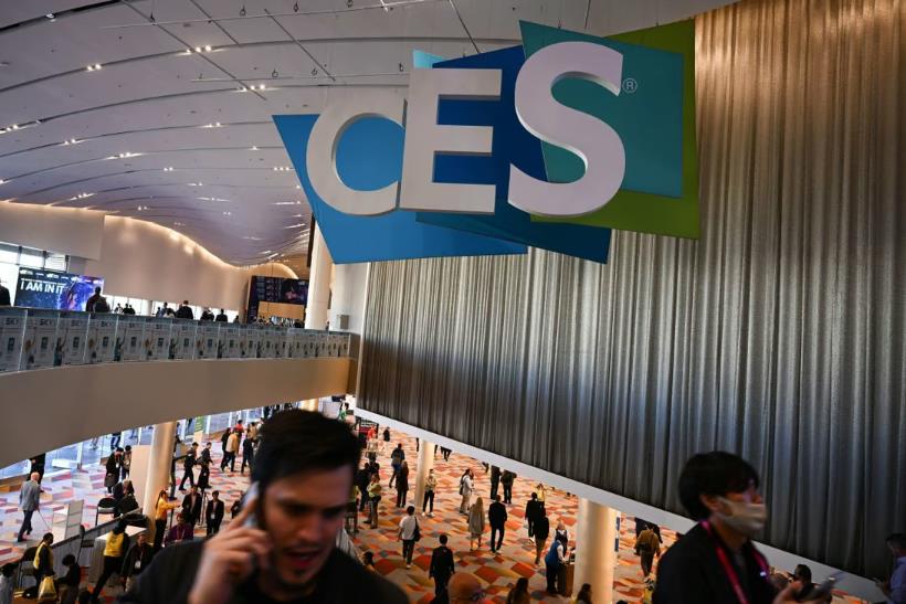 CES 2023：为规避争议技术限制，参展中国公司数量不及三年前一半