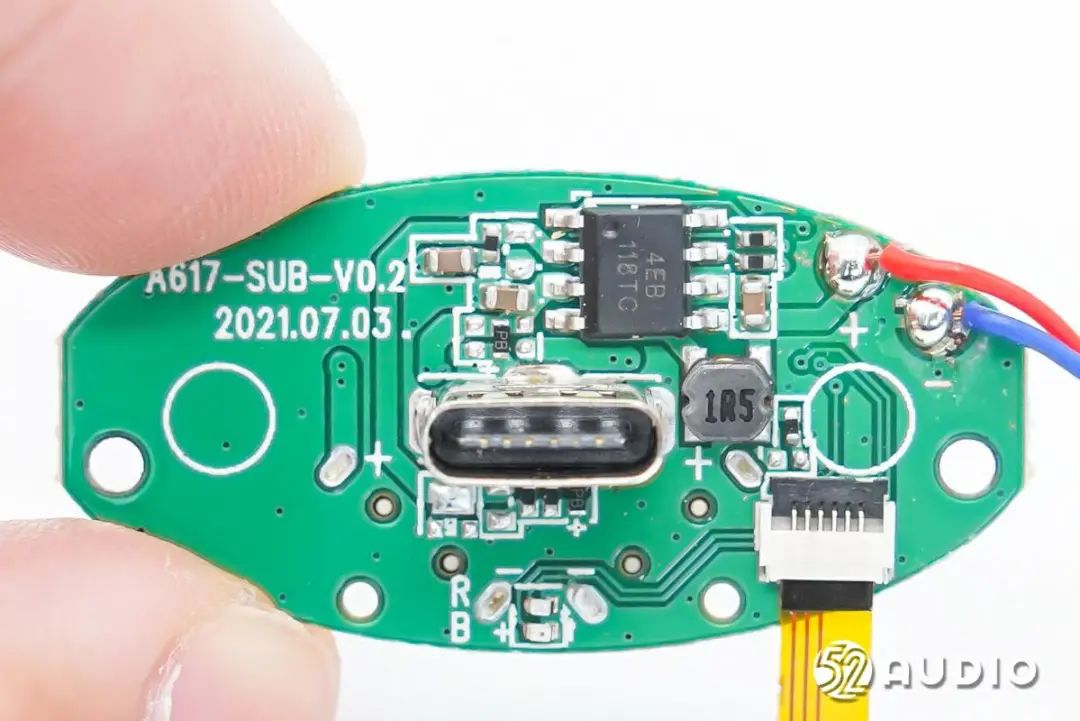 LYMICRO凌扬微LY6294E为联想thinkplus Live Pods LP80耳机提供完整电源解决方案-我爱音频网