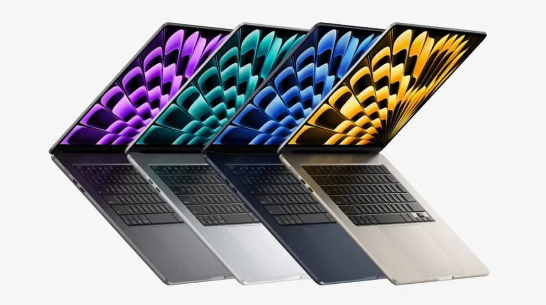 每周上新：vivo S17系列新品，魅族 PANDAER 80W双口车载潮充，WWDC23苹果MacBook Air 15-充电头网