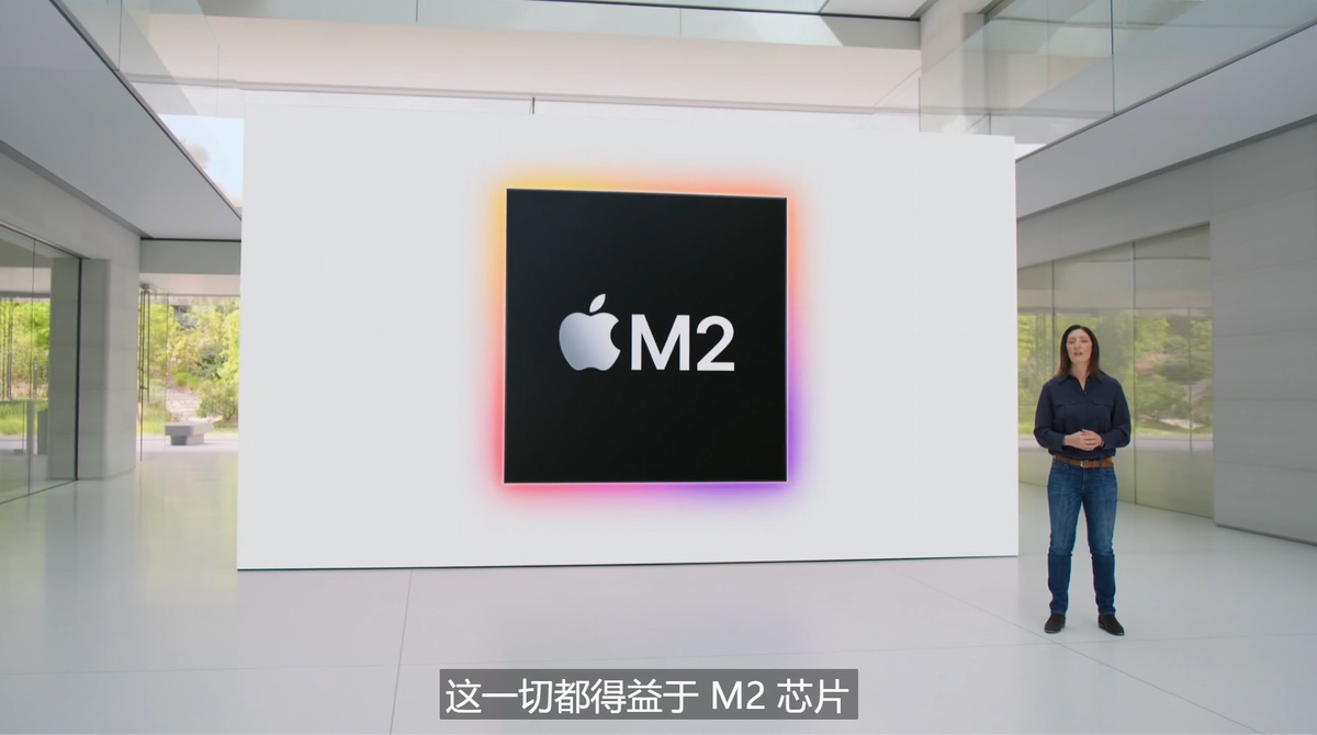 WWDC23苹果发布MacBook Air 15