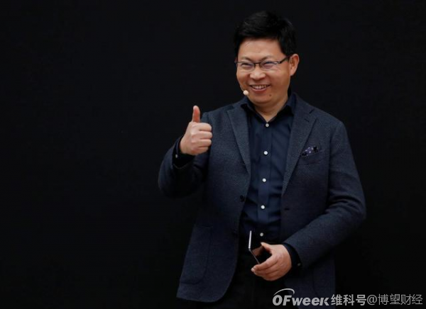 “大嘴”余承东传