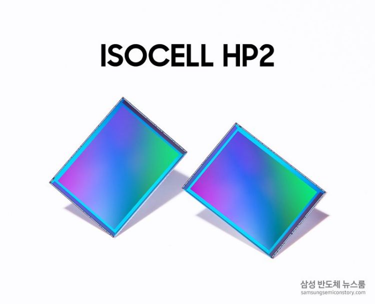 抢在Galaxy S23之前 三星曝光新款CIS ISOCELL HP2