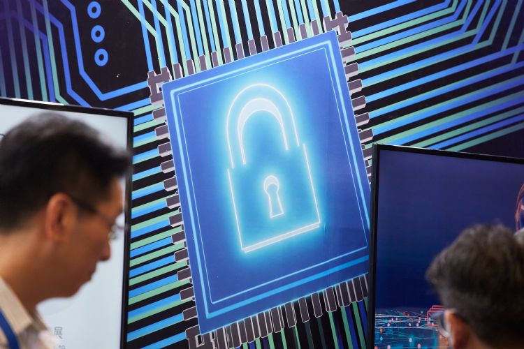 生成式AI已被不法分子用于窃取身份。法新社