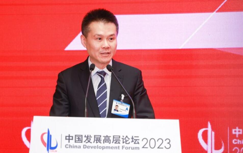 IBM陈旭东：AI发展的"质变时刻"到来，核心业务应用是关键