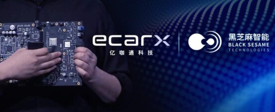 黑芝麻智能协同助力打造汽车大脑中央计算平台