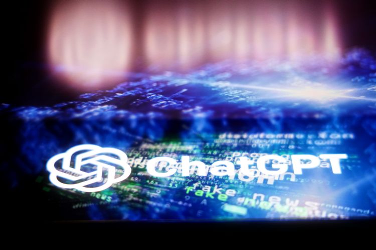Twilio导入ChatGPT，强化商业用户的客服方案。李建梁摄（数据照）