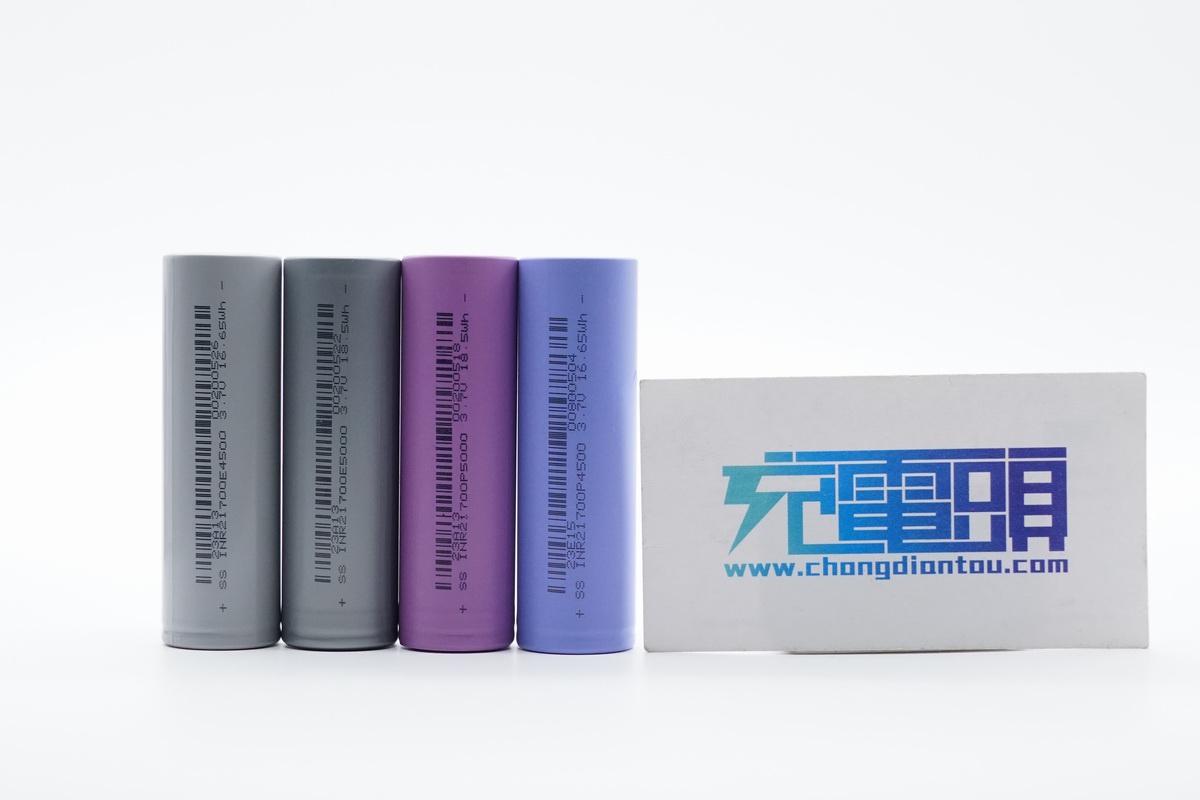 银天新能源推出5000mAh 21700锂离子电芯系列