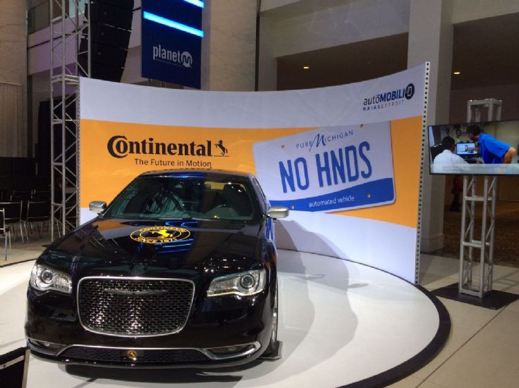 德国大陆集团认为，Tier 1就是向客户展现附加价值解决方案。法新社
