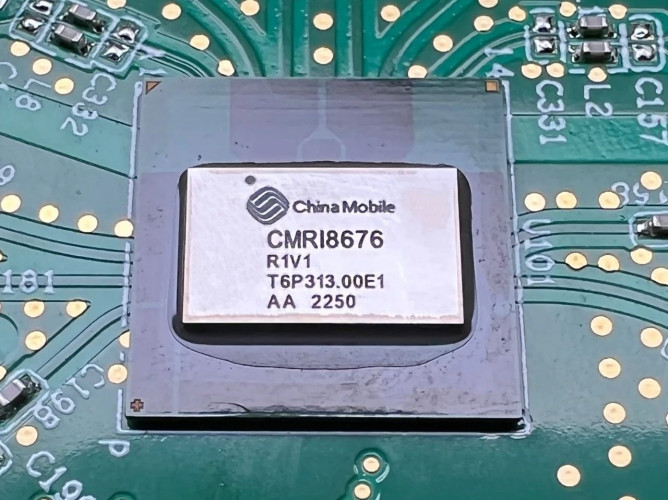 国内首款商用可重构5G射频收发芯片研制成功