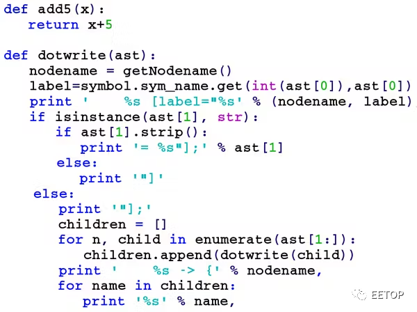 Python和MicroPython之间有什么区别？