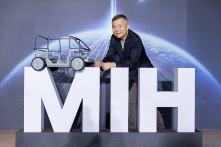 富士康MIH计划在印度或泰国生产小型电动车