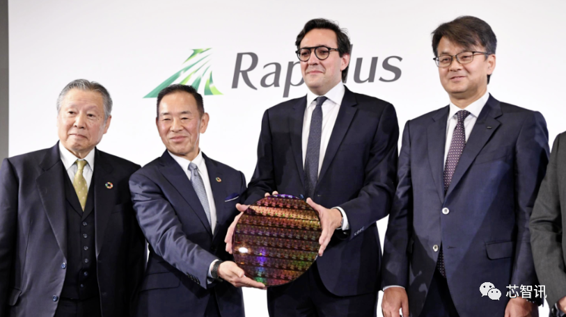 Rapidus宣布已和美国科技巨头展开芯片供应协商