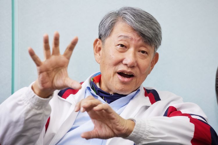 崇越集团董事长郭智辉专访(下)：谈高端人才、国土延伸、绿能浪潮