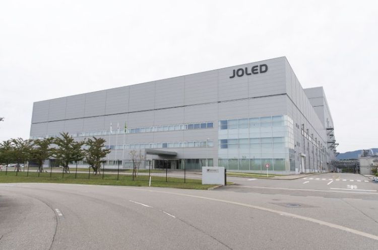 生产成本少3成 JOLED喷墨印刷65寸OLED开发完成