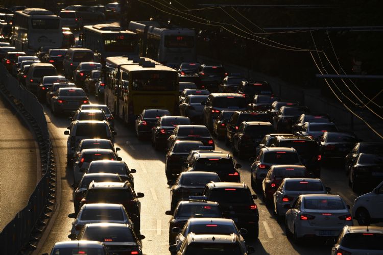 印度将推出采用GPS的道路通行费收取系统。法新社