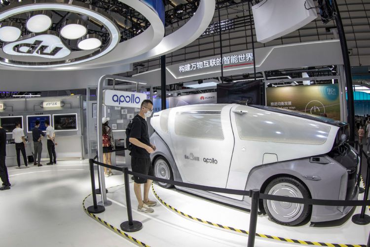 美禁令一波接一波 国内自驾发展未超车恐先翻车