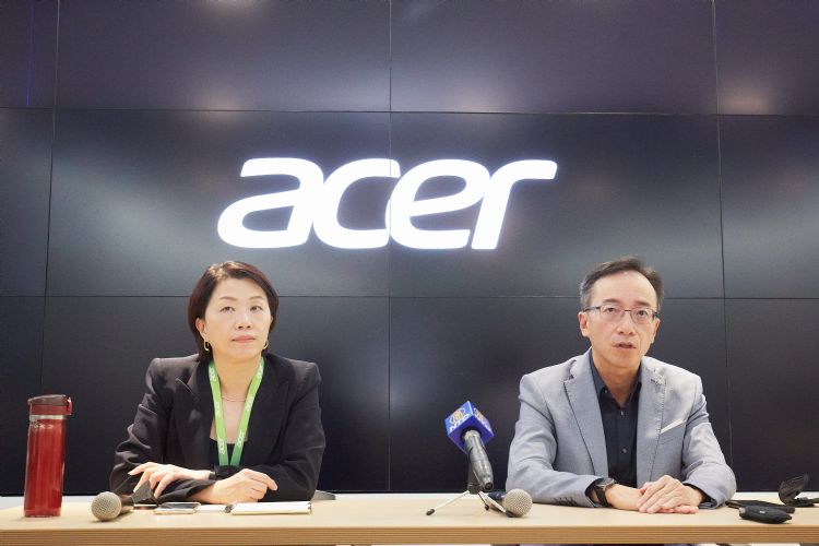 台厂时代交替 双首长制蔚为风潮