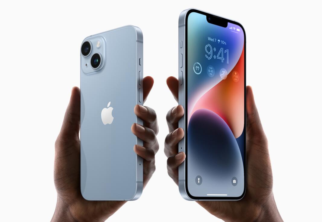 摩根大通分析师：今年底苹果 iPhone 14 中 5% 将由印度生产，2025 年印度将制造全球 25% 的 iPhone