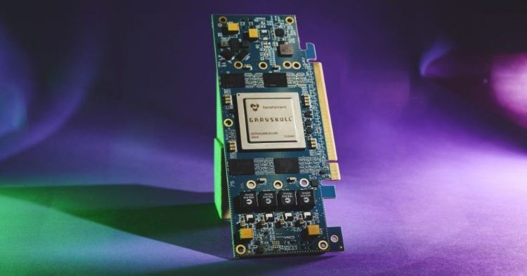 乐金、三星陆续传出与Tenstorrent展开研发合作。Tenstorrent