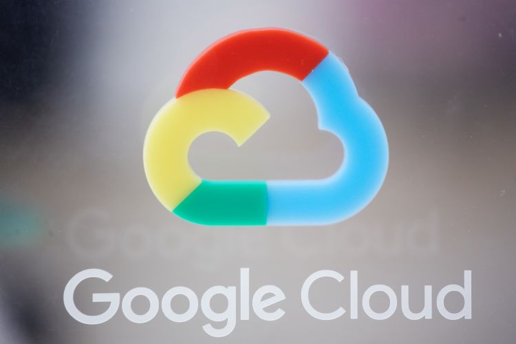 Google Cloud Next大会登场，推出众多新服务。李建梁摄