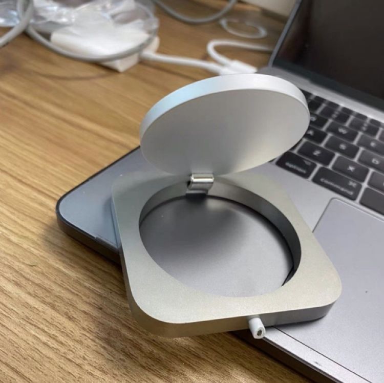 苹果充电器胎死腹中 「Apple Magic Charger」疑设计不良临阵被喊卡