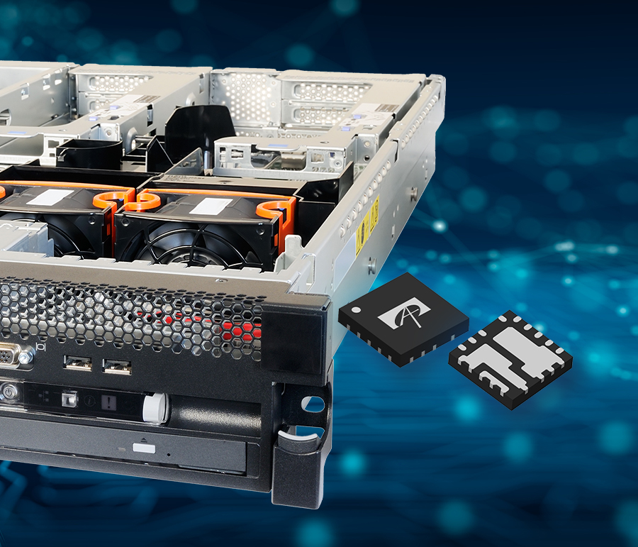 Alpha and Omega Semiconductor推出业界最小的智能电机模块，旨在满足缩小PCB布局布线的要求