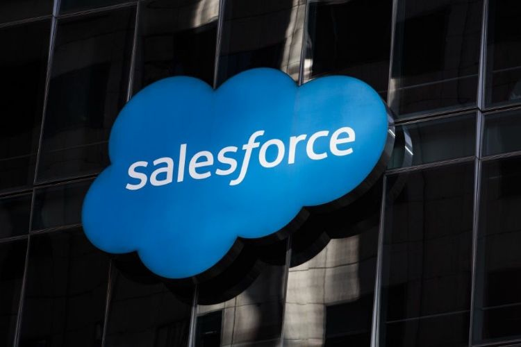 投资AI不落人后 Salesforce推2.5亿美元基金