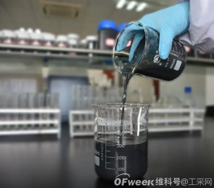 光电液位传感器用于检测导电浆料液位高低