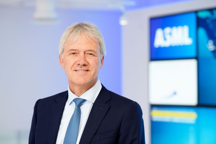 「ASML已做出牺牲」 ASML CEO质疑美迫荷跟进制裁国内合理性
