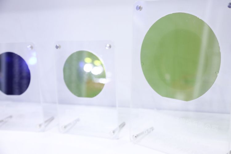Silicon Power Group将投资奥里萨邦，兴建SiC晶圆半导体厂。符世旻摄（数据照）