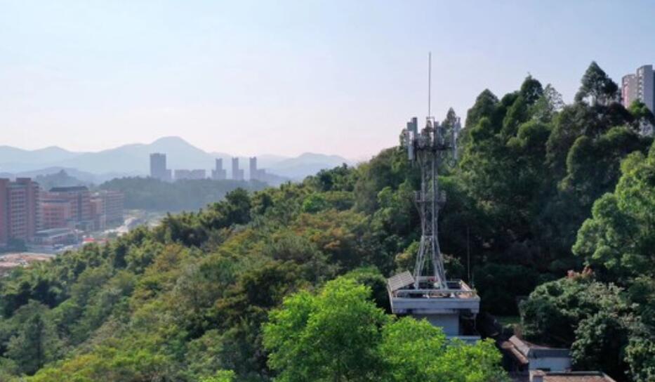 爱立信携手中国移动建设高能效5G智能基站