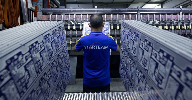 Starteam泰国厂预计2Q23开始量产PCB。Starteam