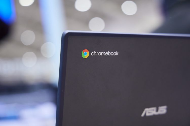 搭载NVIDIA 4050显示卡的电竞Chromebook似已取消开发。法新社