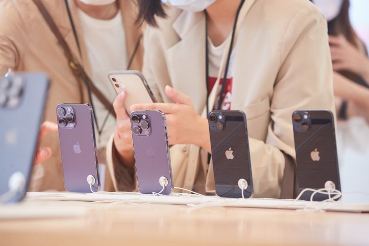 全球智能手机市况短期低迷 不影响5G用户成长