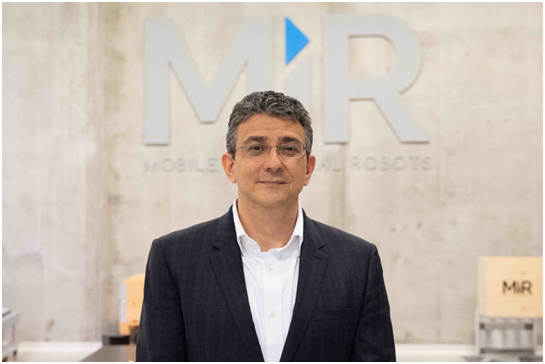 MiR 任命新总裁，传承成功策略，延续全球增长
