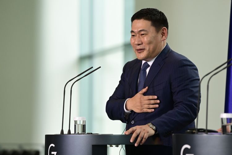 向西方靠拢 蒙古数码化升级找上Google