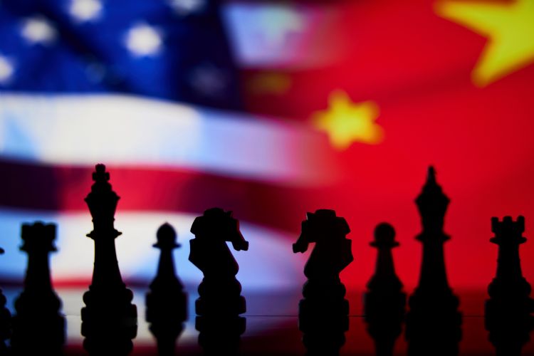 中美相争东协得利 供应链定位互相牵制